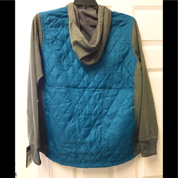 Awesome NWT Dickies Fleece Puffer Jacket! - Picture 4 of 8